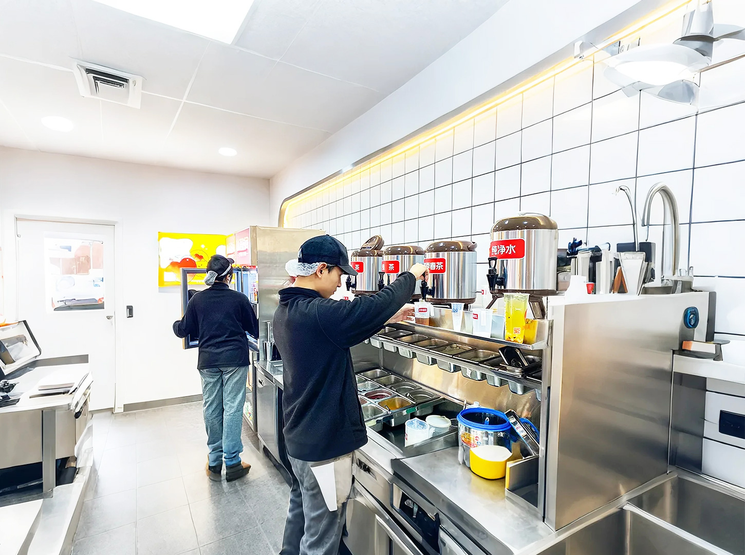 从北方到全国，冰语时间市场布局背后的战略眼光与本土化智慧 